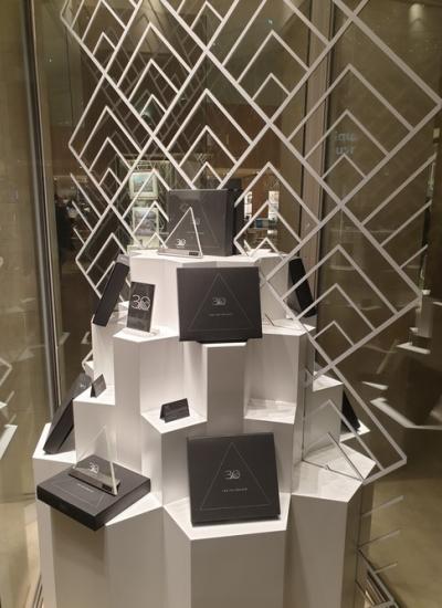 The Louvre Pyramid turns 30 | Saint-Gobain