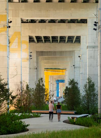 The Bentway Public Work