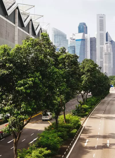 visuel ville urbaine