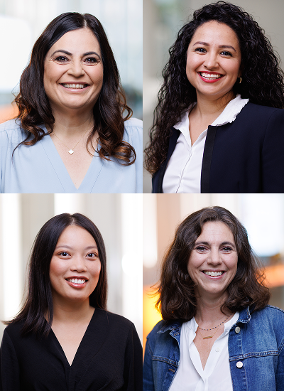 visuel femmes dans la construction