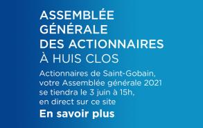 Assemblée générale des actionnaires