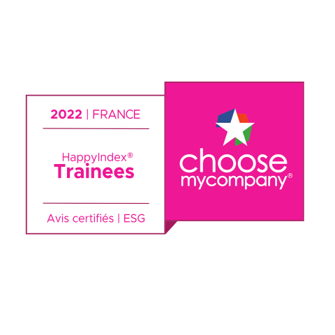 carrée Happy Trainees