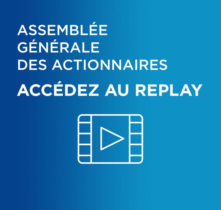 Assemblée générale des actionnaires