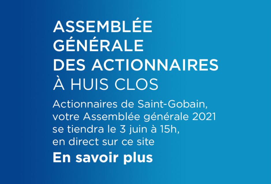 Assemblée générale des actionnaires