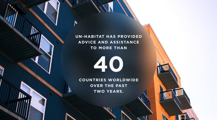 Key figure Un-habitat