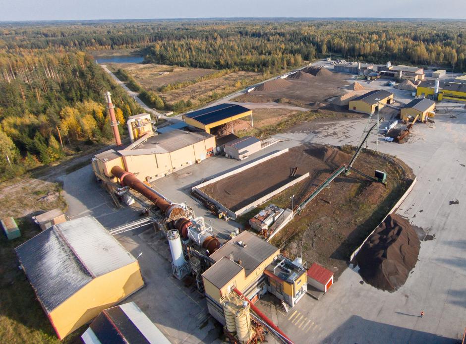 LECA International invest in additional production capacity in Estonia