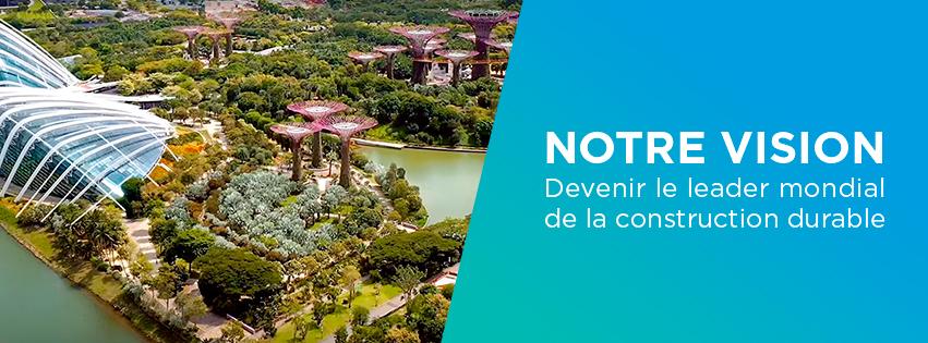 Notre vision