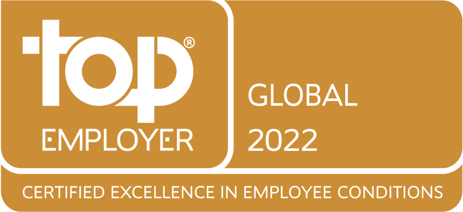 Seal Top Employer 2022