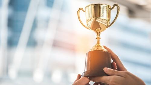 Pluie de trophées pour Saint-Gobain