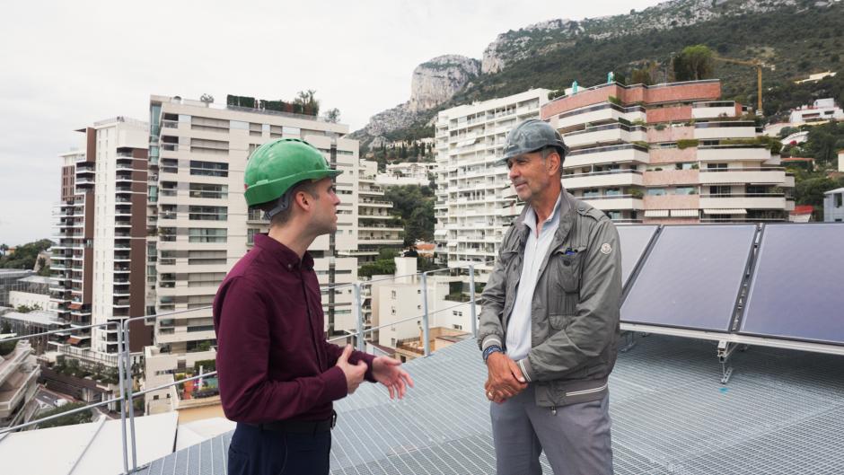 Report Monaco