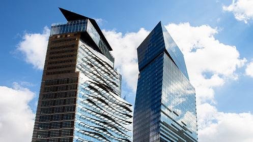 Duo réussi pour Saint-Gobain et les Ateliers Jean Nouvel