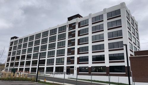 SageGlass® sur les bancs de l’université