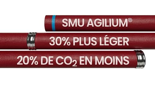Agilium®, le futur des canalisations