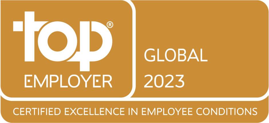 Top Employer Global 2023