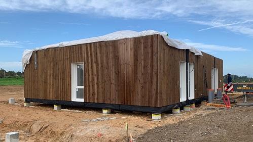 Habiflex : des synergies pour une construction innovante