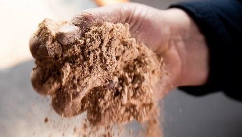 L’argile pour décarboner le béton