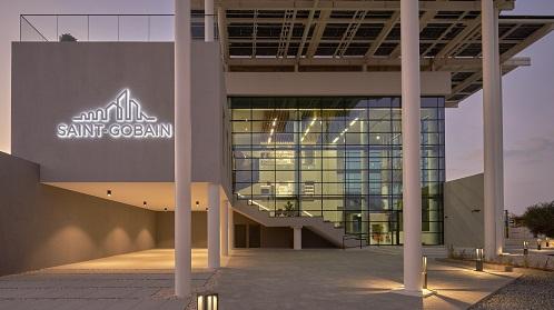 Un showroom pour la construction durable