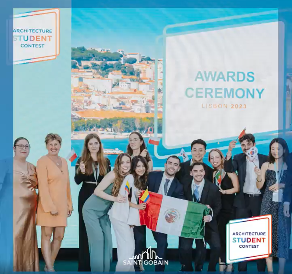 Saint-Gobain’s Architecture Student Contest