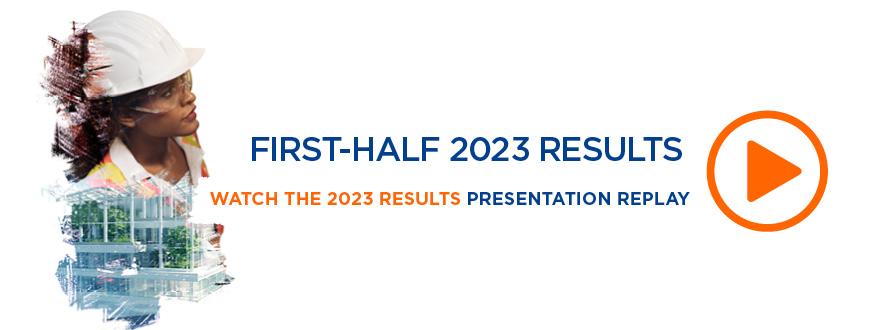 Results H1 2023