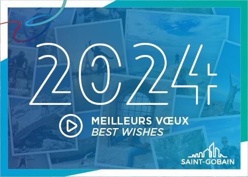 Bonne année 2024