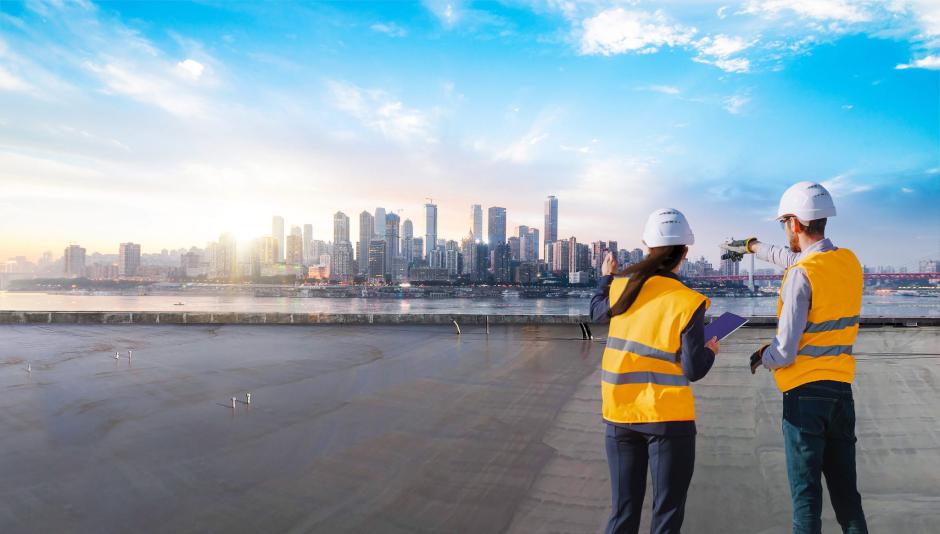 L’INNOVATION POUR LA CHIMIE DE LA CONSTRUCTION DURABLE