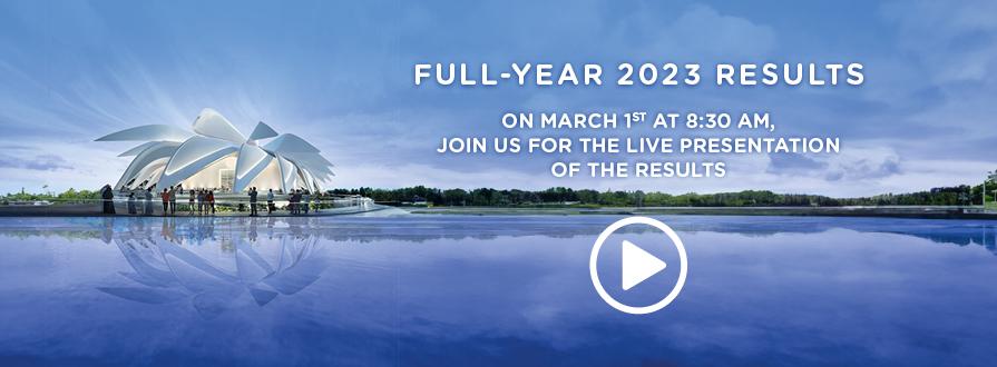 2023 annual results