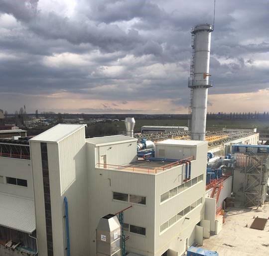 usine roumanie