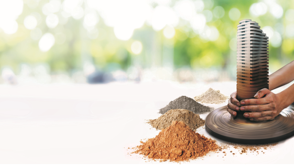 Chryso lance EnviroMix®C-Clay une nouvelle gamme d'adjuvants visant à réduire la teneur en CO2 du béton