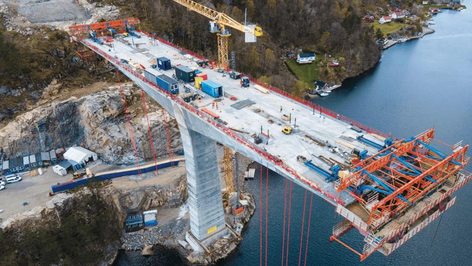pont Norvège
