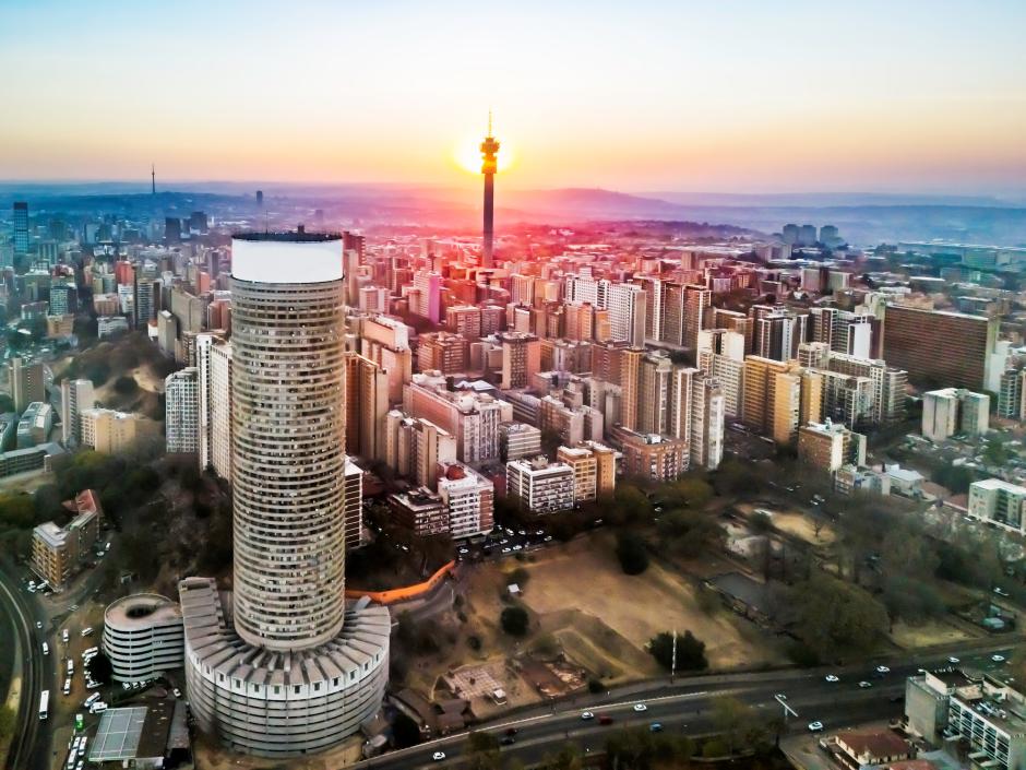 Johannesburg