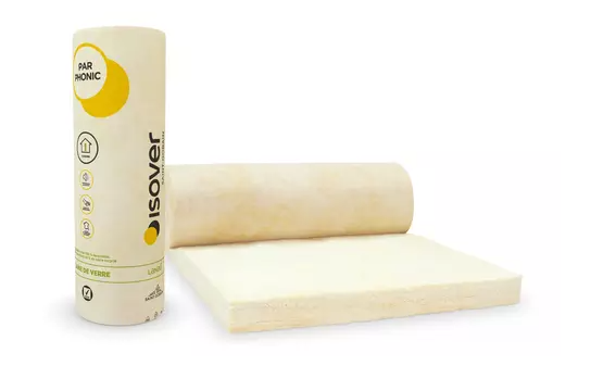 Nouveau packaging Isover