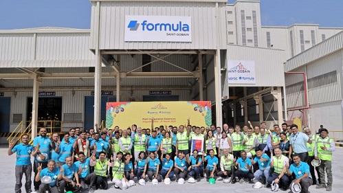 Synergie industrielle en Inde