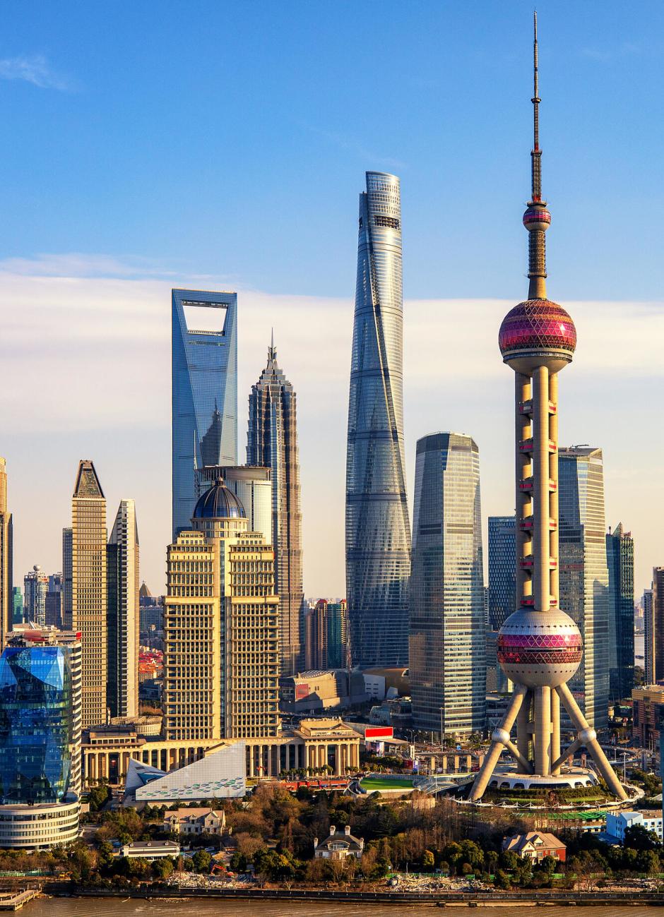China