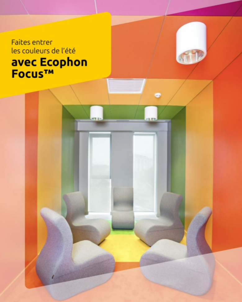 Ecophon Focus™