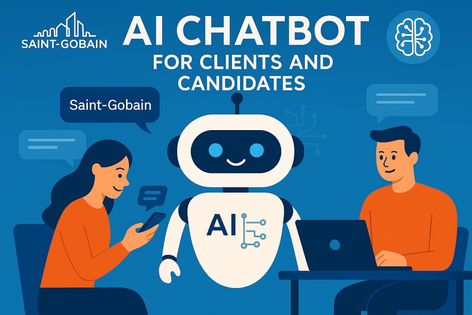 AI CHATBOT SAINT-GOBAIN
