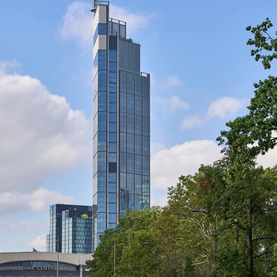 Varso Tower