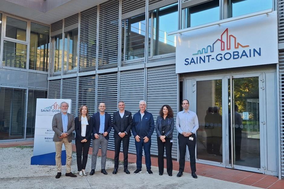 Saint-Gobain Ceramics and Eurodia