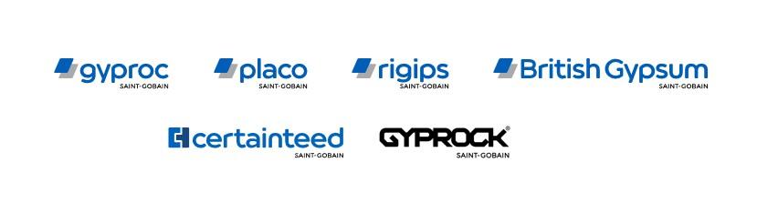 Gypsum brands