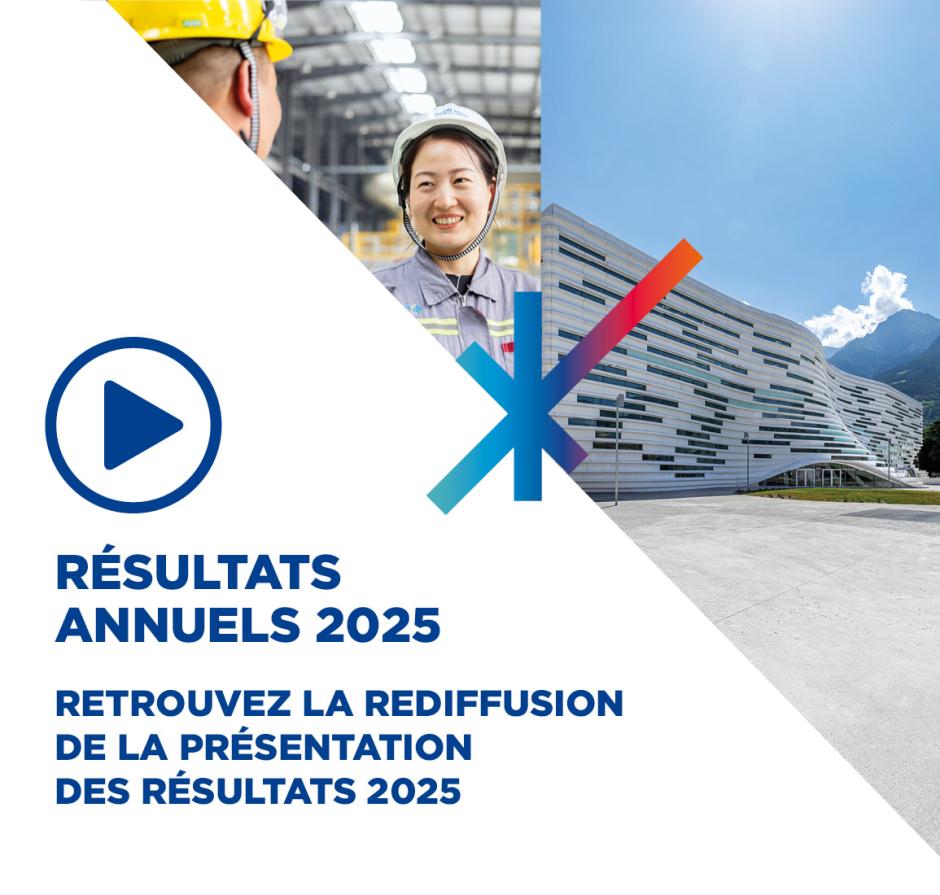 Replay Résultats 2025
