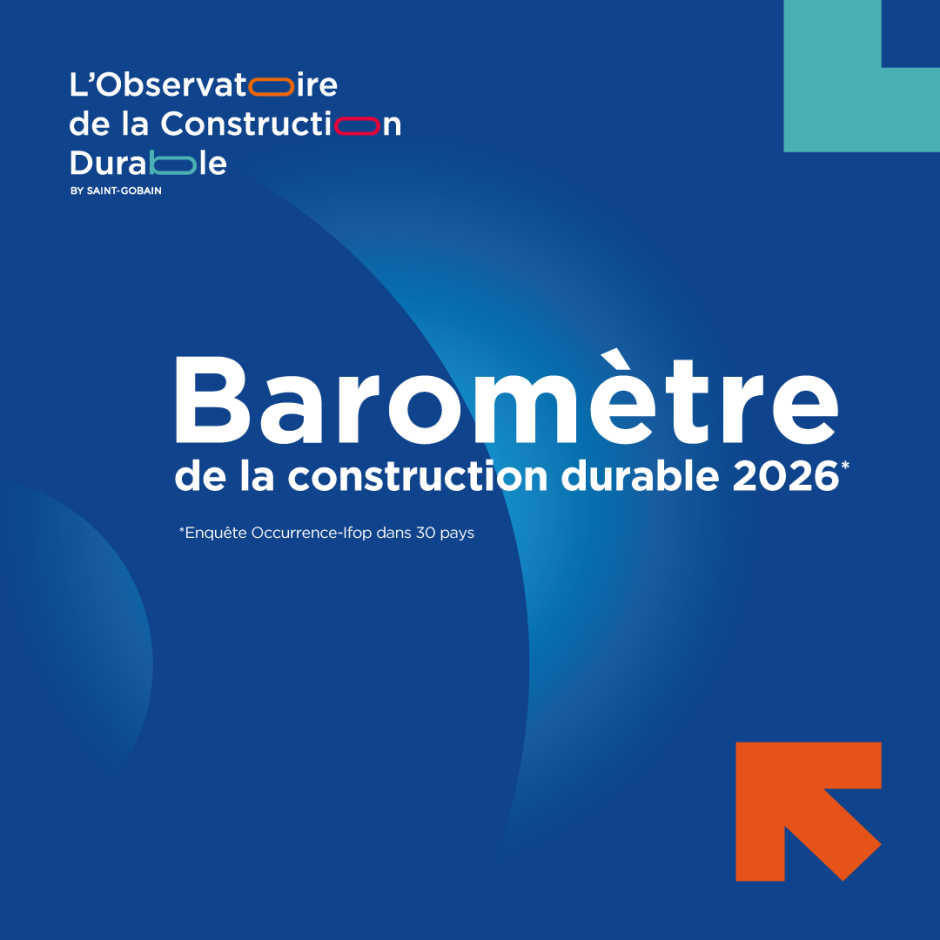 Baromètre de la construction durable 2026