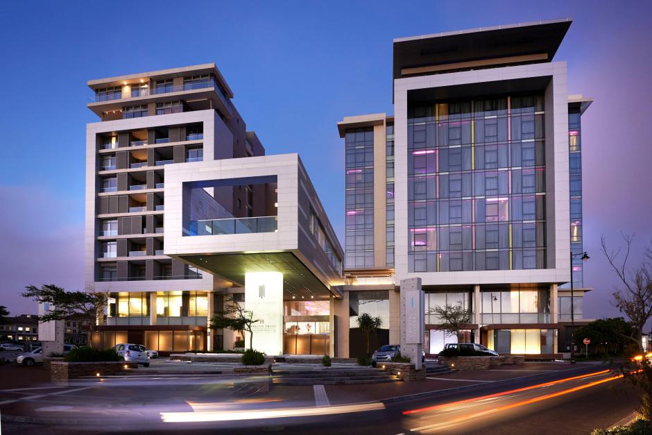 Towers hotel Afrique du Sud