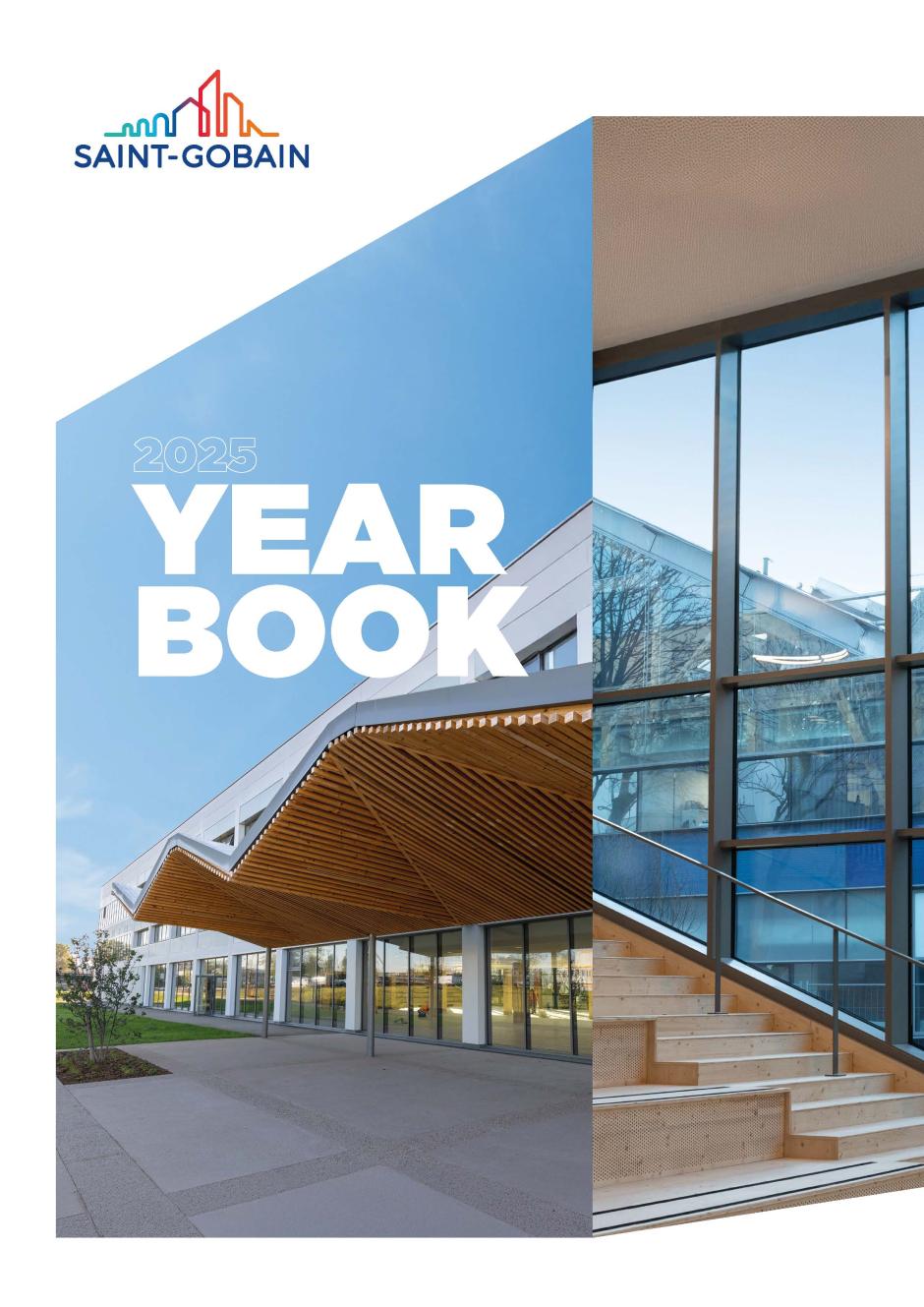 Saint-Gobain Year Book 2025