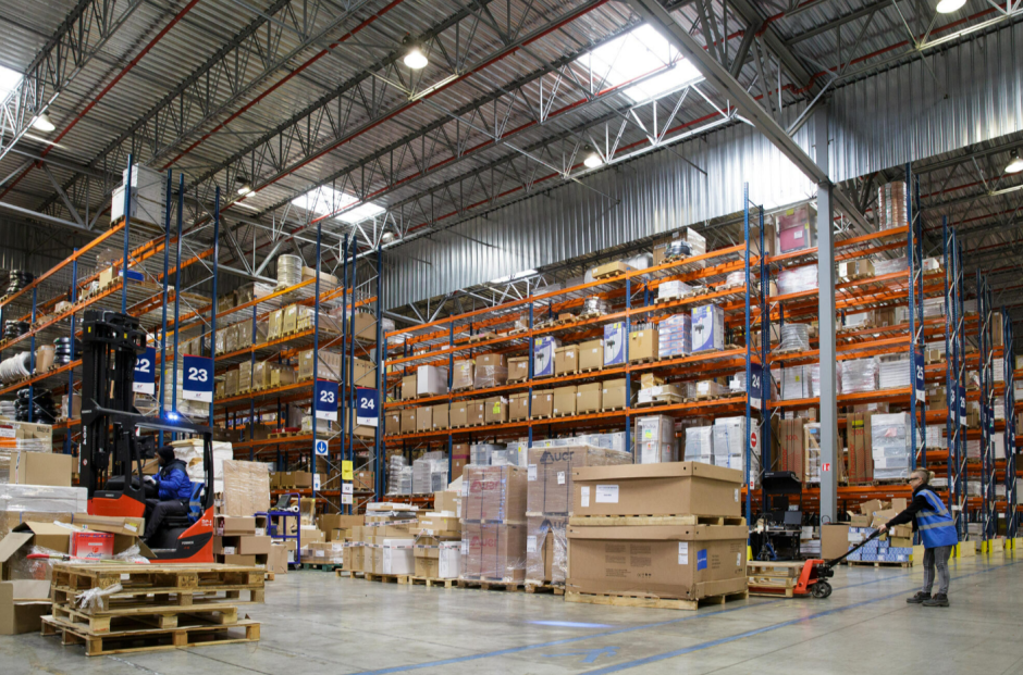Saint-Gobain signe pour 1,5 milliard d’euros un accord de cession de ses activités Dahl de distribution spécialisée en Suède, en Norvège et au Danemark