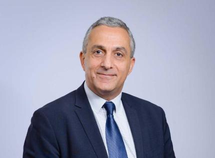 Portrait d'Armand Adjari