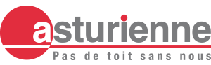 Logo Asturienne