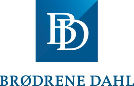 Logo Brodrene Dahl