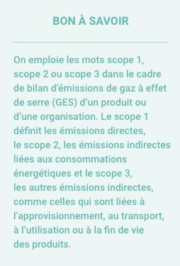 Visuel encart Bon à savoir