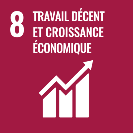 Image Travail Croissance Economique