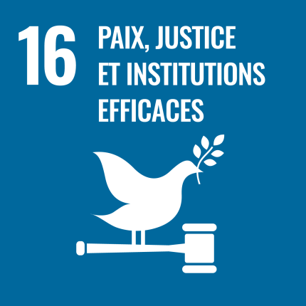 Image Paix Justice Intsitutions