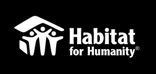 logo Habitat for humanity